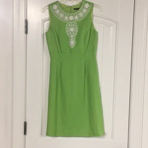 Antonio Melani Sleeveless Fit & Flare Dress